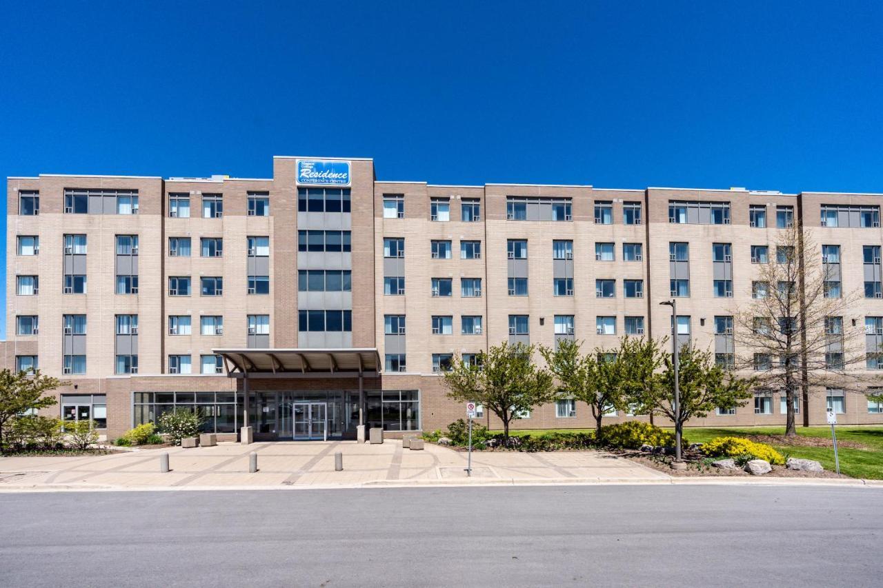 Residence & Conference Centre - Niagara-On-The-Lake Saint Catharines ภายนอก รูปภาพ