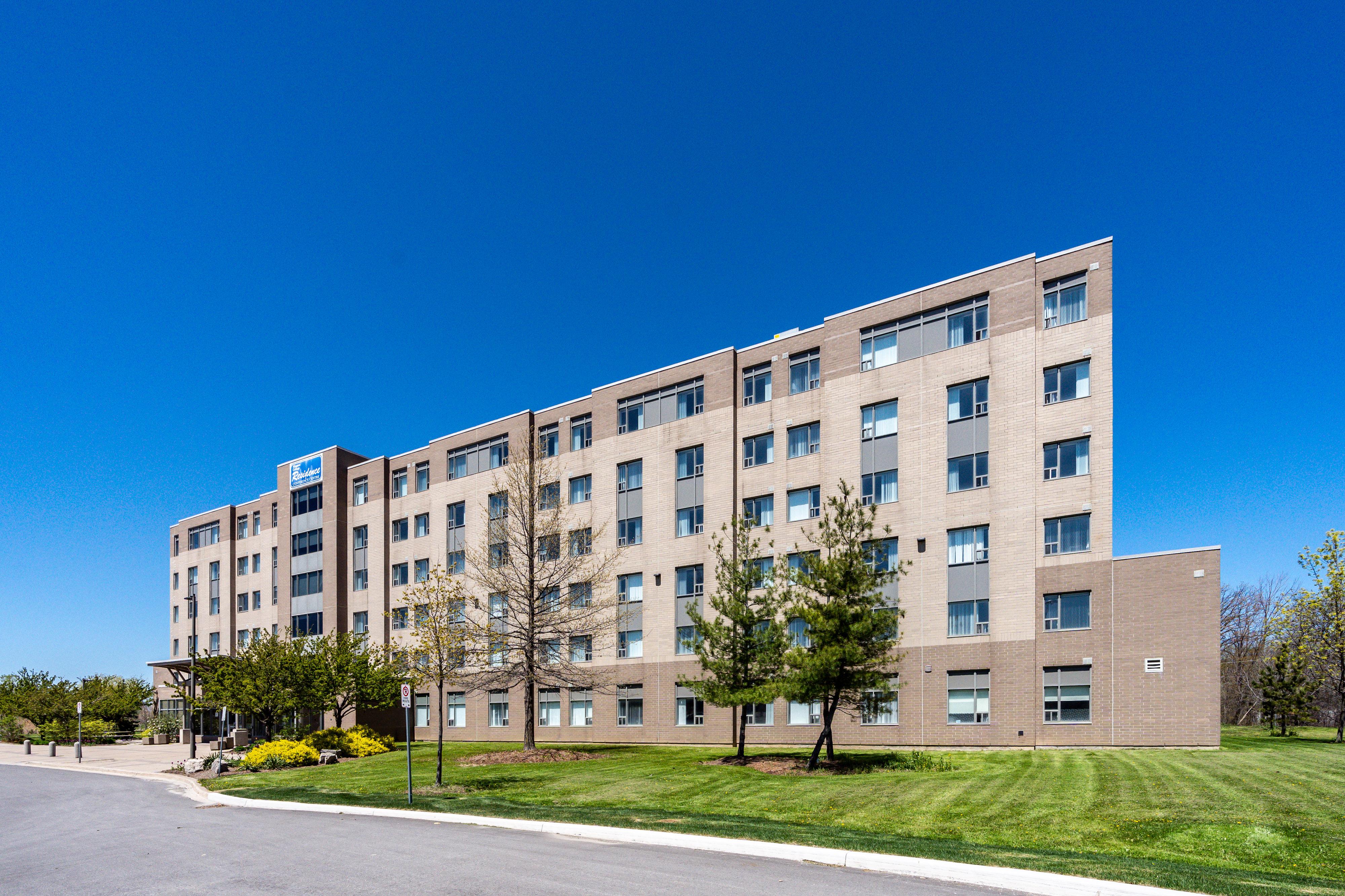 Residence & Conference Centre - Niagara-On-The-Lake Saint Catharines ภายนอก รูปภาพ