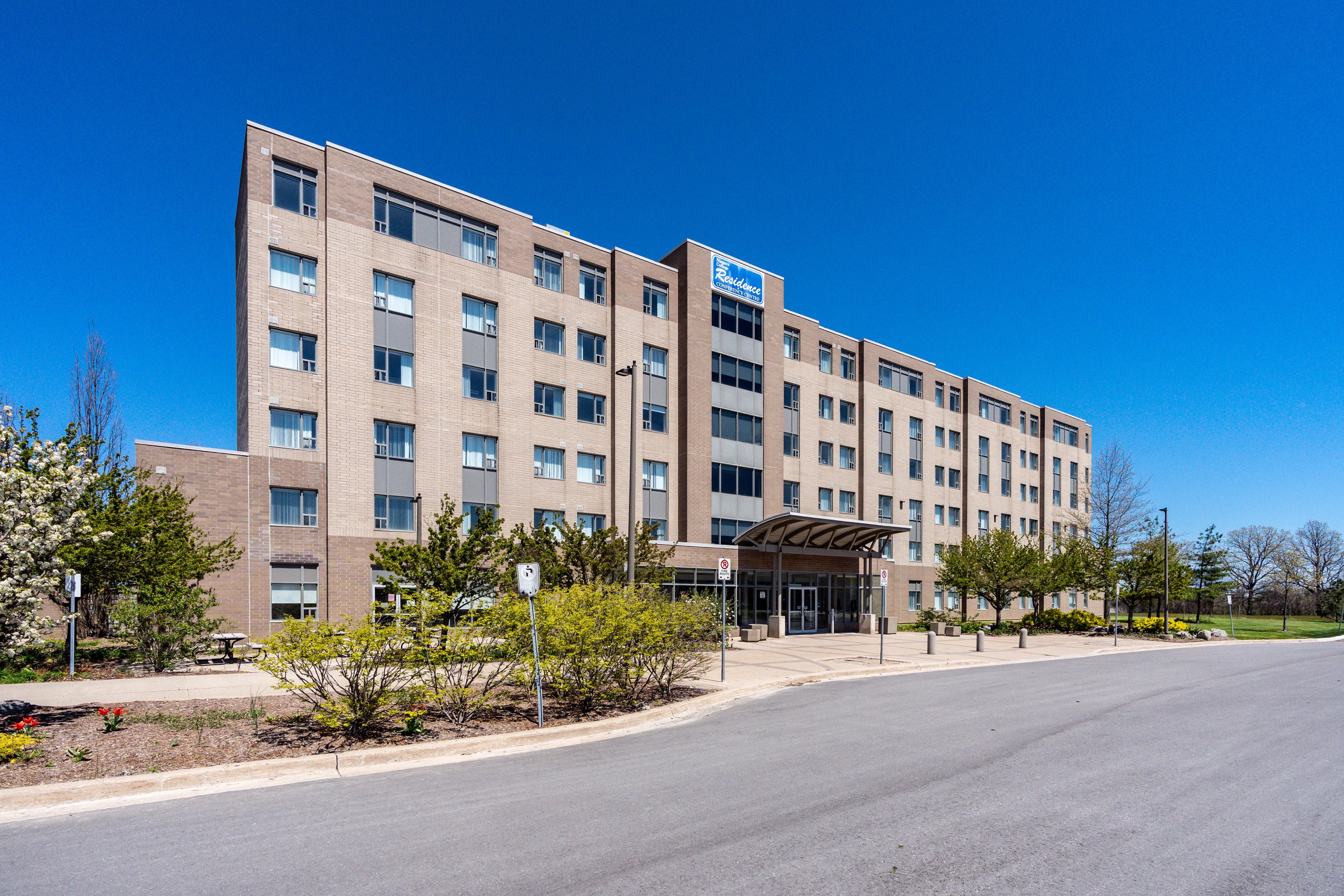 Residence & Conference Centre - Niagara-On-The-Lake Saint Catharines ภายนอก รูปภาพ